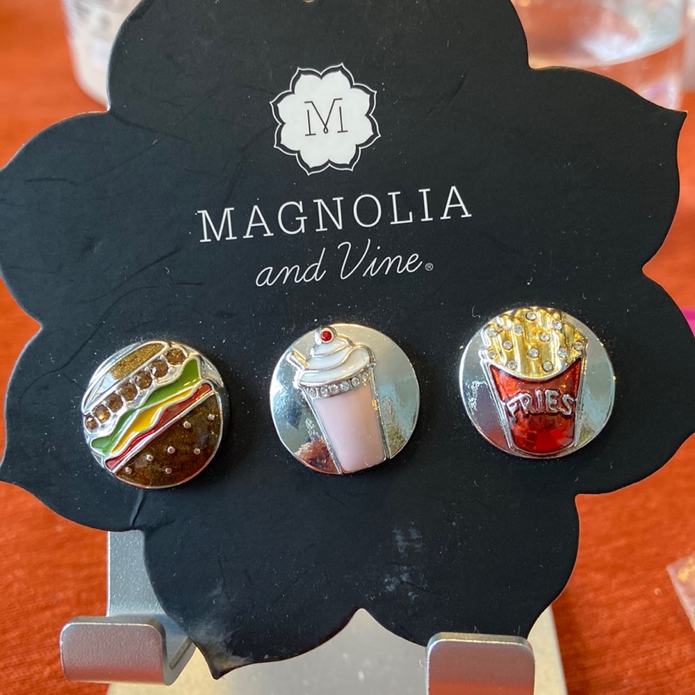 Magnolia and Vine All American Meal